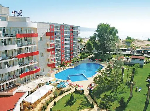 Otel Fenix 4*
