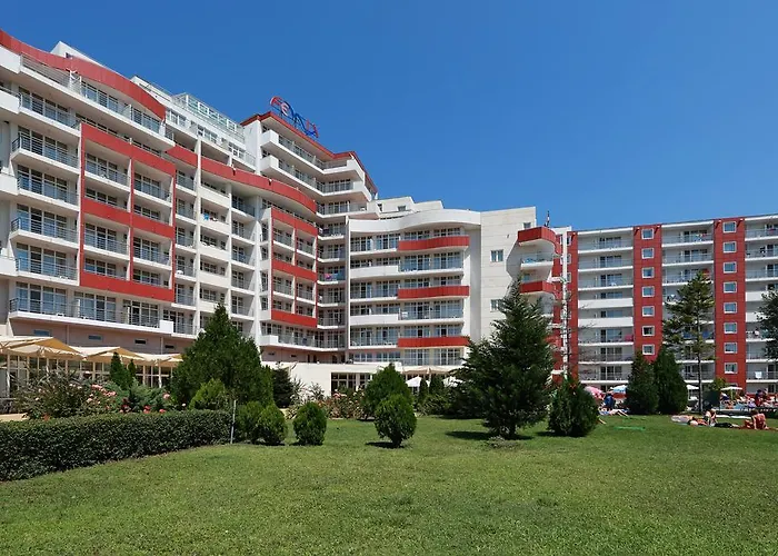 Fenix 4* Сонячний Берег