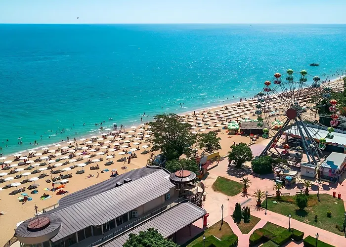 Fenix 4* Сонячний Берег