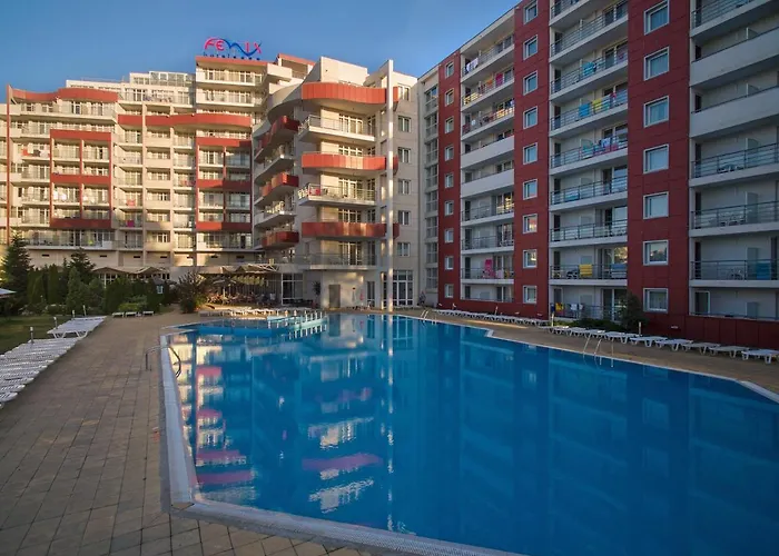 Fenix 4* Сонячний Берег