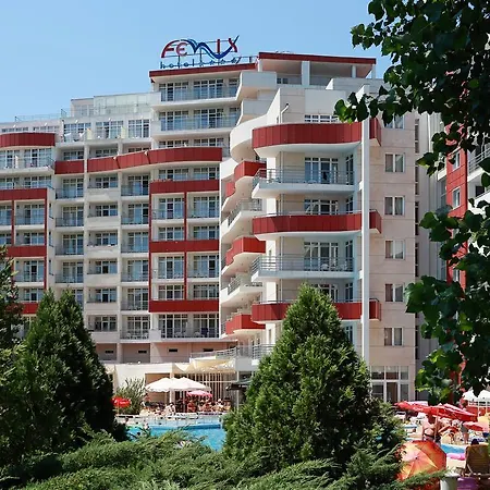 Fenix 4* Sunny Beach