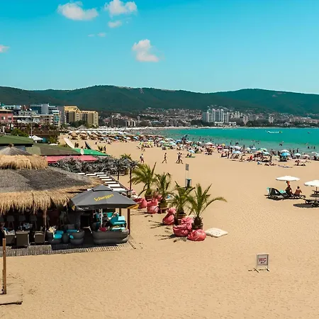 Fenix 4* Sunny Beach