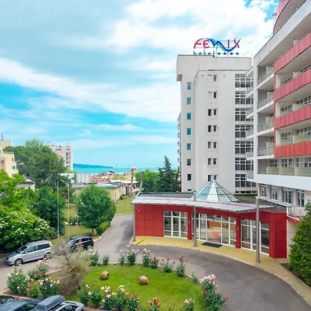 Fenix Otel Sunny Beach