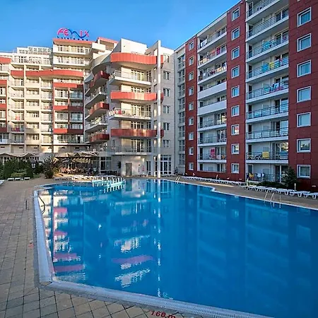 Fenix 4* Sunny Beach