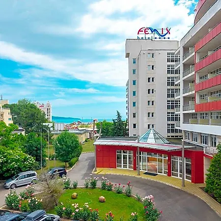 Fenix 4* Sunny Beach