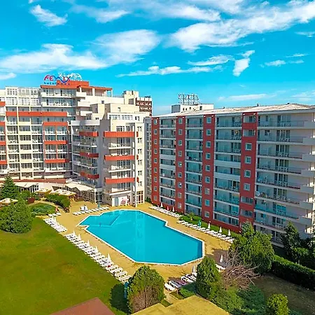 Fenix 4* Sunny Beach