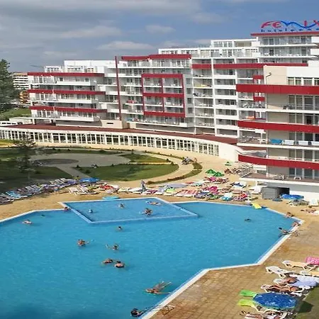 Fenix 4* Sluneční pobřeží