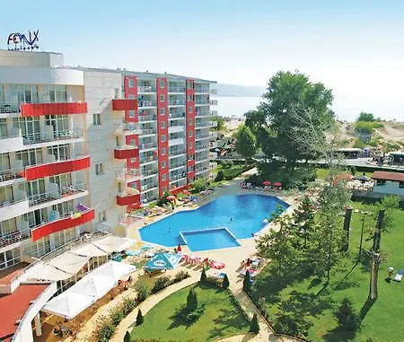فندق Fenix 4*