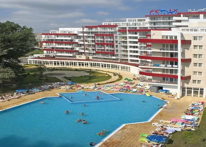 Fenix 4* Sunny Beach